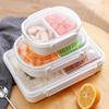 Microwaveable Bento Lunch Box with Compartments - Portable & Fresh-Keeping for Kids