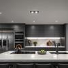 2 X 7W Recessed Ceiling Light Double Head LED Ceiling Light High Efficiency Downlight  Cafe