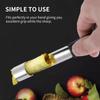 Pear Seed Remover Cutter Kitchen Gadgets Stainless Steel Home Vegetable Tool Apples Red Dates Corers Twist Fruit Core Remove Pit