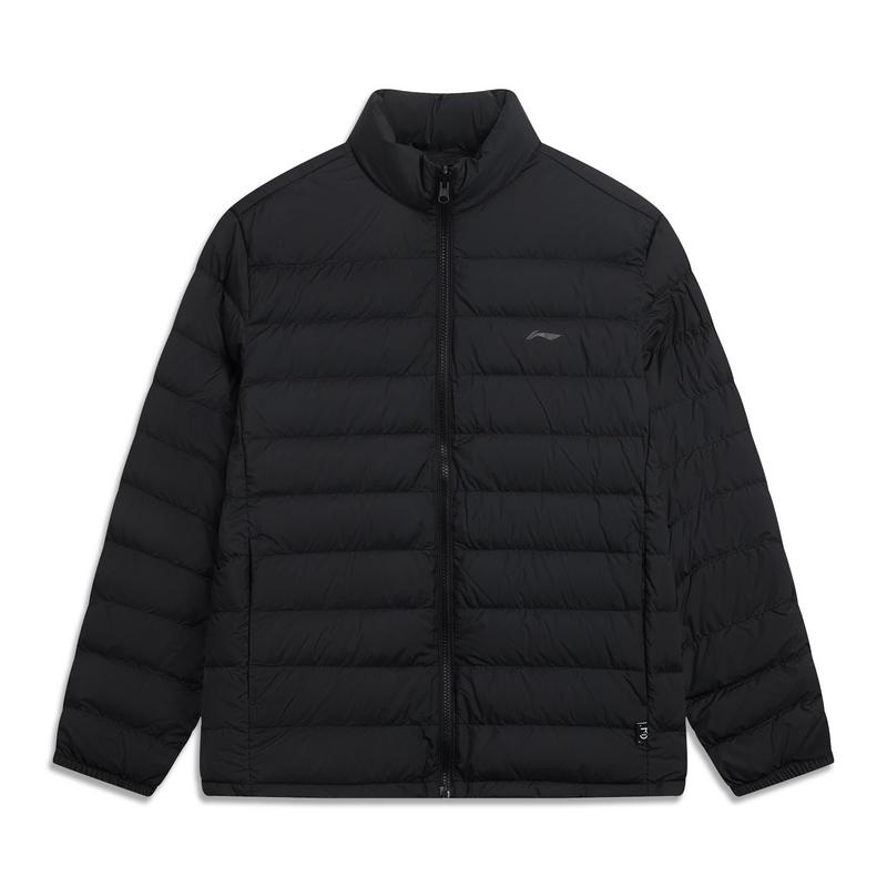 Li Ning Outdoor CF Shell Три-в-одном Водоотталкивающая Свободная Спортивная Ветровка Мужские куртки AWBV091-3