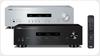 Integrated Amplifier Yamaha A-S201 Silver