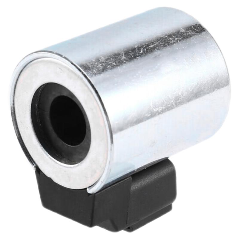Excavator Parts 12V 24V 4304012 Pilot Solenoid Coil For JCB Sany Inner Hole 13Mm Inner Hole 13Mm 12V
