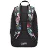Nike Heritage Polyester Backpack Regular Unisex Black Casual DB4715-010