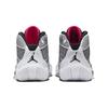 Air Jordan 38 GS Fundamental 2.0 Kids Sneakers White Siren-Red Black DZ3499-101