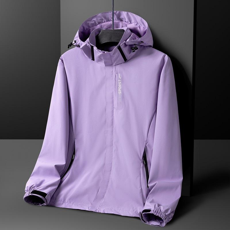Куртка American Hardshell, осенняя мужская тонкая куртка, ветровка с капюшоном, повседневные мужские и женские пальто с капюшоном, новинка