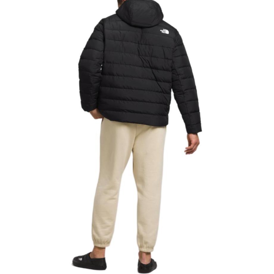 THE NORTH FACE Aconcagua 3 Hoodie Puffer Jacket NF0A84I1-JK3