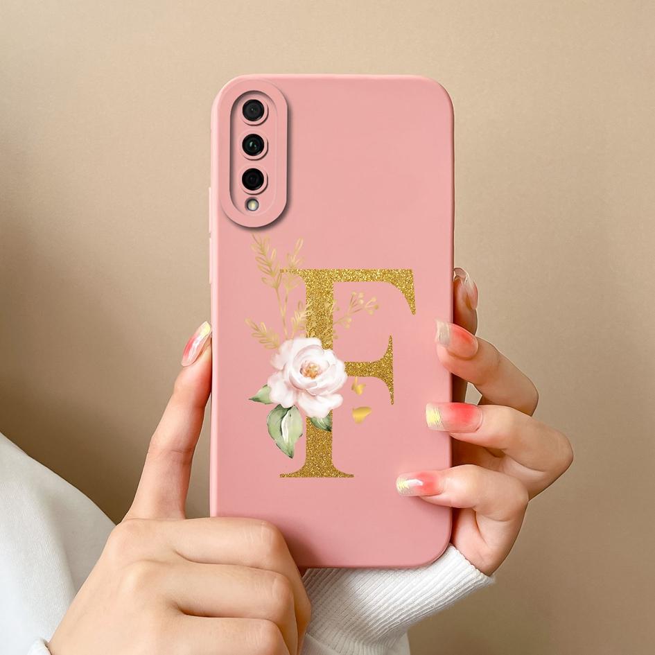 Для Huawei P Smart 2021 Pro Y5P Y6P Y6S Y7P Y7A задняя крышка телефона модный жидкий мягкий силикон противоударный защитный матовый цветок для бампера Huawei