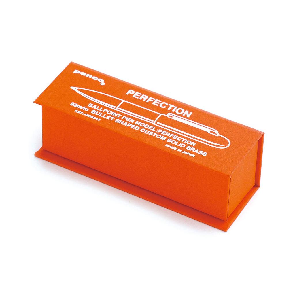 Шариковая ручка PENCO Bullet [FT180] (черный)