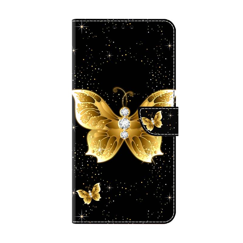 Чехол для POCO M8/PocoM8Pro для Xiaomi Poco M8 M 8 Pro Fundas Кошелек с рисунком обезьяны Флип-подставка Кожаные чехлы для телефона Обложка-книга Coque