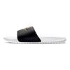 Nike Benassi Jdi Mismatch 'Черный' CJ4608-071