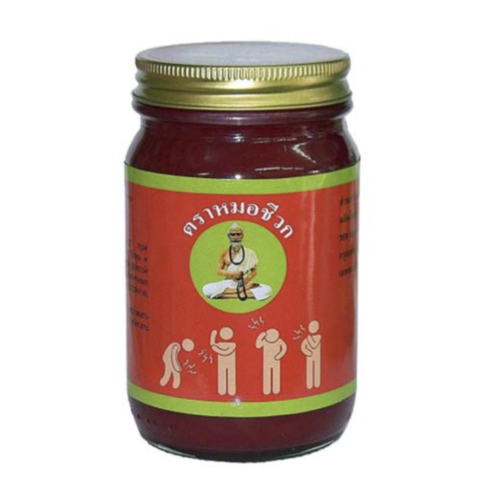Tiger Balm Красный