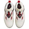 Air Jordan Spizike Low Sail Anthracite Coconut Milk Varsity Red FQ1759-116