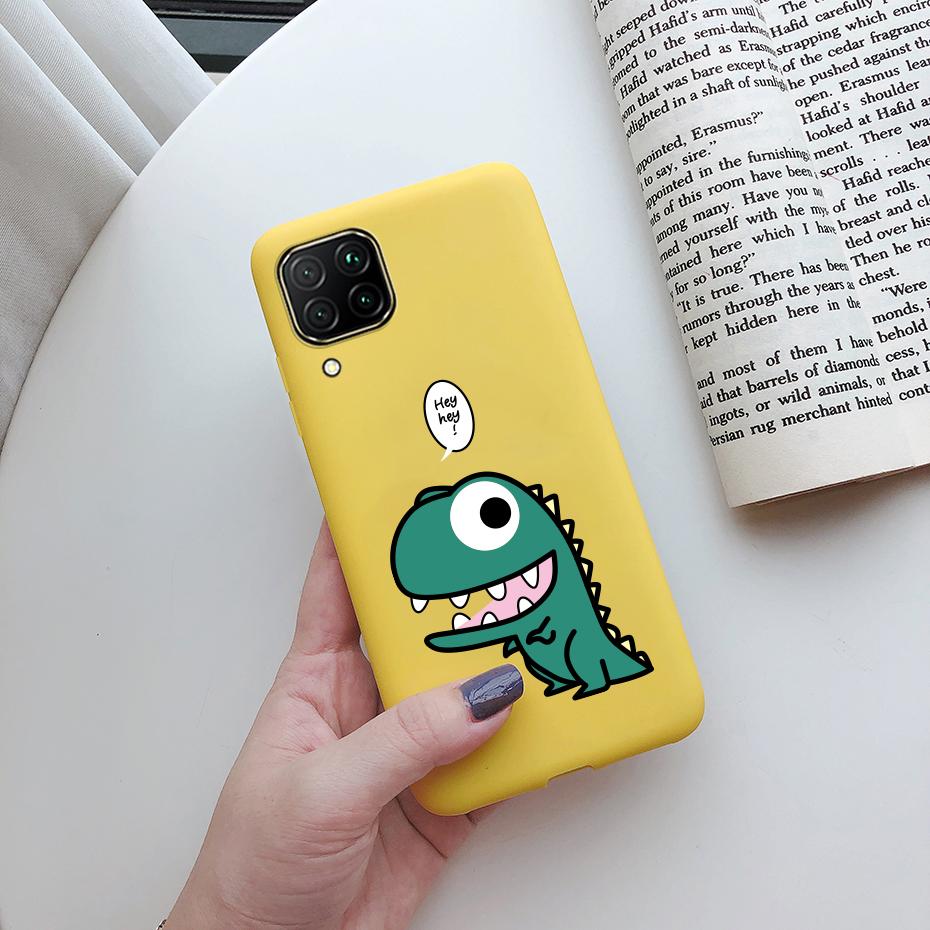 Чехол для Samsung A12, силиконовый мягкий чехол из ТПУ на заднюю панель, чехол для телефона Samsung Galaxy A42 5G A12, чехол-бампер для Samsung A42 A 12, чехол