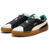 Puma Замшевые кроссовки Crepe Stb Casual с низким верхом, унисекс, черные, коричневые, белые 388149-01