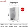 30W Indoor Wall-Mounted Wired Broadcast Speaker