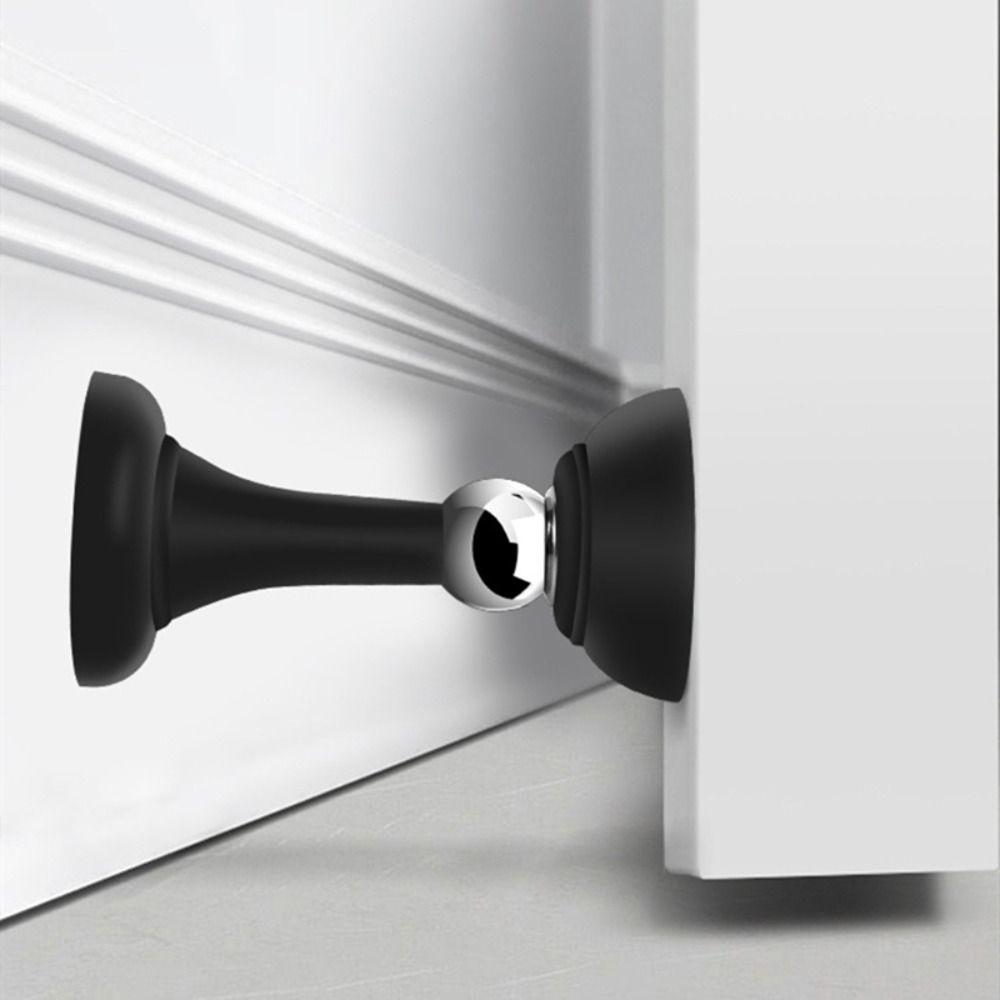 Дверной упор Free-punch Anti-collision Silent Door Stopper Household