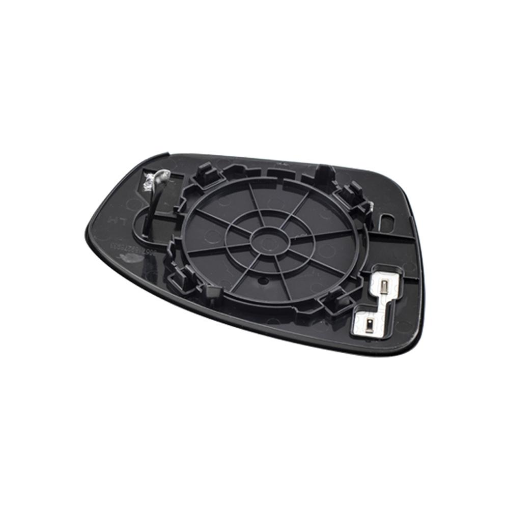 Left Side Mirror Glass LH Heated with Backing For Nissan Sentra 2019-2021