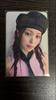 [USED] ITZY Ryujin Gwbg Makestar Pastry Chef Trading Card Bonus