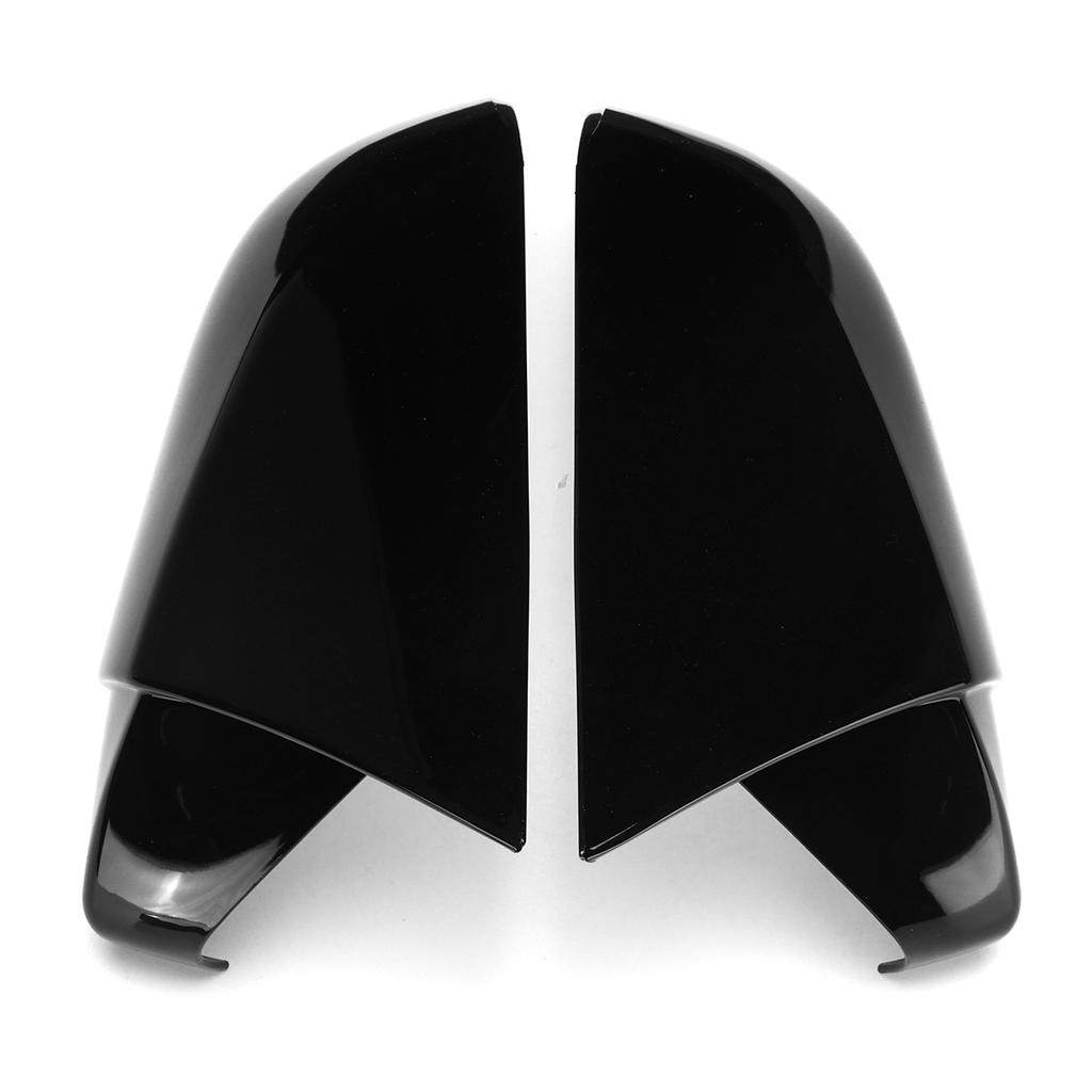 2 шт. Крышка бокового зеркала для Toyota Yaris 2012 2013 2014 2015 2016 2017 2018 2019 2020 Аксессуары для зеркал заднего вида на крылья двери