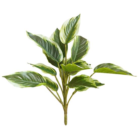 Необычные искусственные растения, очаровательные яркие украшения