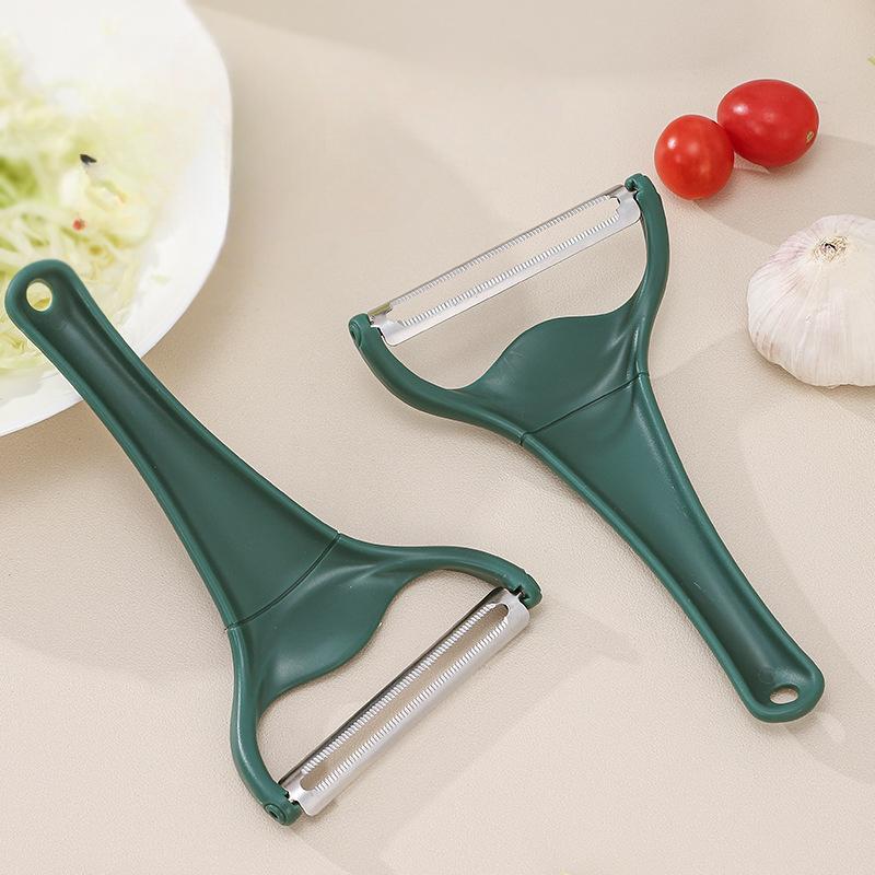 Cross-border Multi-functional Vegetable Cutter, Cabbage Grater, Purple Cabbage Grater, Paring Knife, Shredding Cutter.