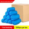 Waterproof Indoor Dustproof Non-woven Shoe Covers, Wear-resistant, Thickened, Minimum Order of One Piece.