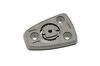 Nissan Оригинальные запчасти Nissan Основание зеркала 96327-WD200