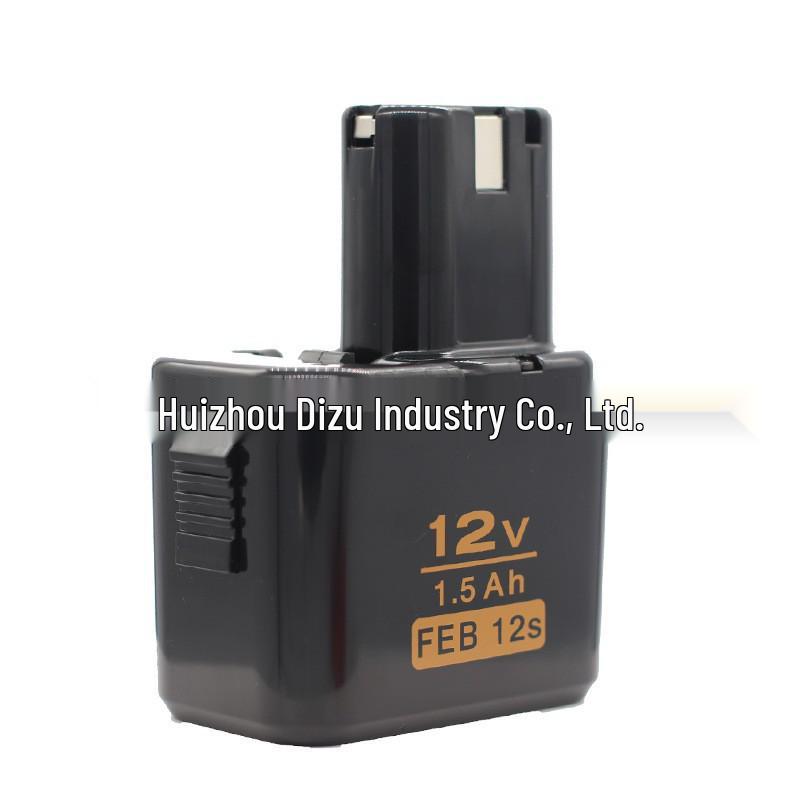 Комбо-набор: Аккумуляторная дрель Ni-Cr 12В, Ударный гайковерт и Электроотвертка