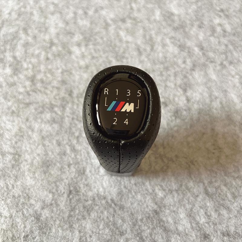 Совместимая ручка переключения передач для BMW E36 X1 X3 - Автомобильный аксессуар Ручка Рычаг Головка