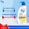 Head & Shoulders Шампунь Лимон против перхоти и для жирной кожи головы