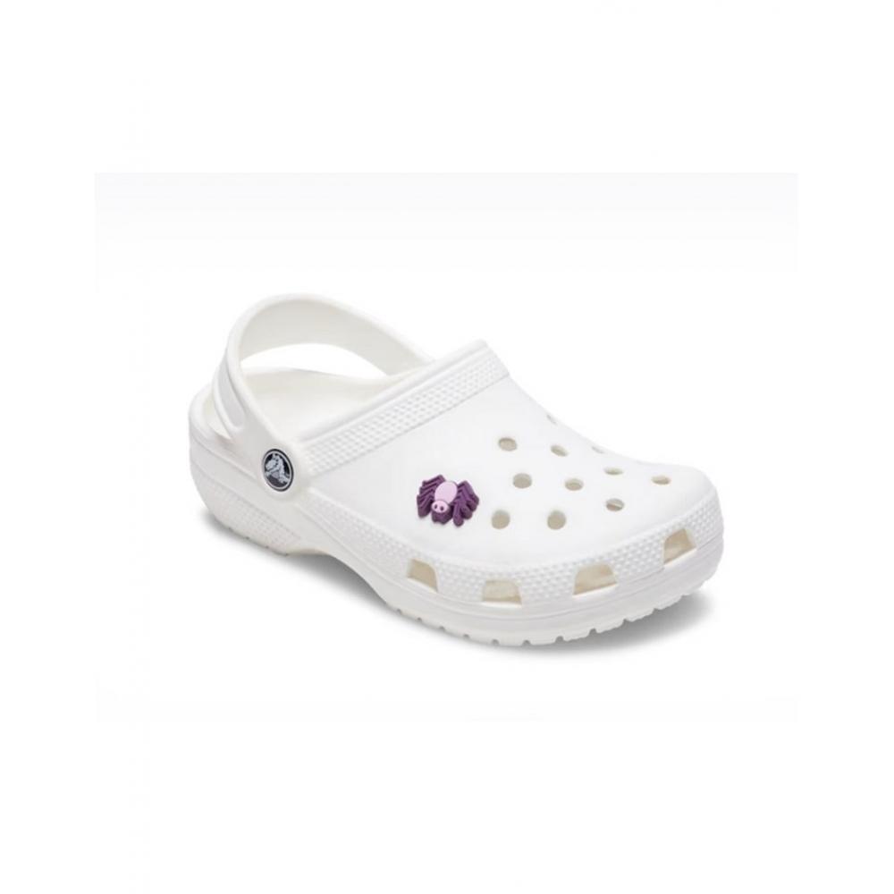 Crocs Подвеска «Фиолетовый паук Зиббитц» 10013867