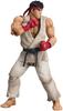 TAMASHII NATIONS SHFiguarts Street Fighter Ryu -Наряд 2- Приблизительно. Подвижная фигурка, окрашенная в ПВХ и АБС-пластик, 150 мм