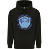 Elephant Did I Roll My Eyes Out Loud Hoodie