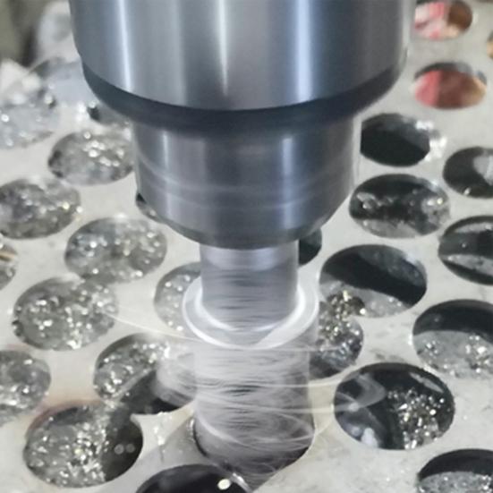 10 шт., 16-53 мм, треугольный хвостовик, открывалка для отверстий, нелегко упасть, длительный срок службы, износостойкое сверло для кольцевой пилы, нержавеющая сталь