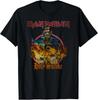 Iron Maiden - Футболка Holy Smoke Circle