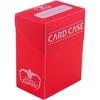 Boîte Pour Cartes - ULTIMATE GUARD - Rouge - Intérieur - Mixte - Protection Optimale
