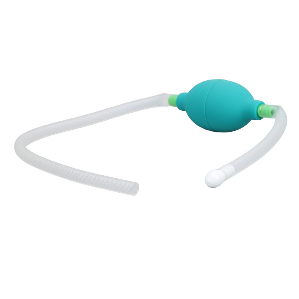 Nose Cleaner Nasal Washer with Gas Bag 3 Silicone Soft Nozzle Nose Washing Health Device Nasal