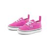 Vans Authentic Canvas Low Top Casual Skate Shoes Baby Sneakers Pink VN0A4BUYYOL