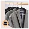 Strong Premium Clothes Hangers, Anti-Slip, For Wardrobes