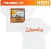 Rock Band EXTREMODURO Rock Transgresivo Album T Shirts Unisex Unisex Fashion Hip Hop Short Sleeve Loose Casual 100 Cotton Tshirt