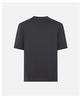 [Personalized Logo Classic Versatile] Spring and Summer Solid Color Comfortable Simple Daily Men's Round Neck Short sleeved T-shirt