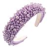Luxury Head Hoop Baroque Party Headpiece Wedding Bridal Hairbands Women Headbands  Gift