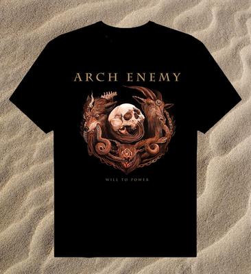 Футболка группы Arch Enemy Для мужчин Женщин Все размеры S-234XL CB201 Унисекс Футболка