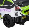 27MHz R/C Extreme Rally Car, Green, Electric Radio Control, 14396