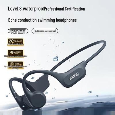 Спортивные наушники Saina B60S Pro с костной проводимостью