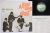 Виниловая пластинка BEATLES  A Hard Days Night  Toshiba Emi AP8147 APPLE 1973 Япония Рок Б/у