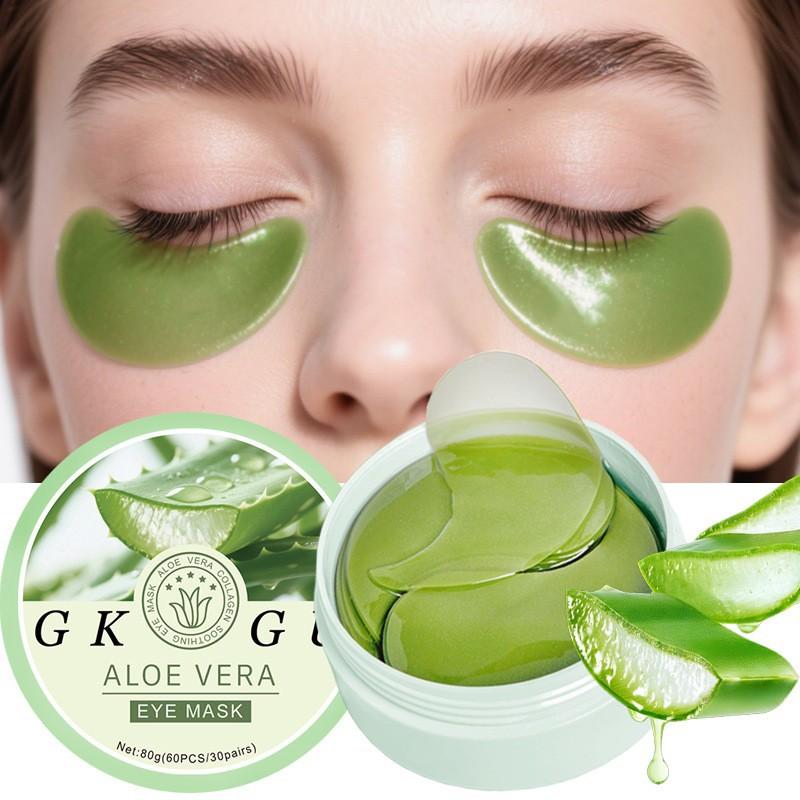 2pc Collagen Eye Mask, Hydrating Under Eye Patches for Daily Eye Skin Care
