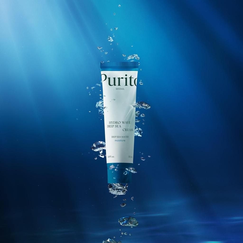 Purito Крем Hydro Wave Deep Sea 50 мл