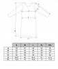 Women's Pencil Dress with Long Sleeves, Feminine, Elegant, MORAJ XL patt1