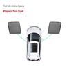 Volkswagen Tiguan L Magnetic Car Window Sunshade - Heat Insulation & UV Protection